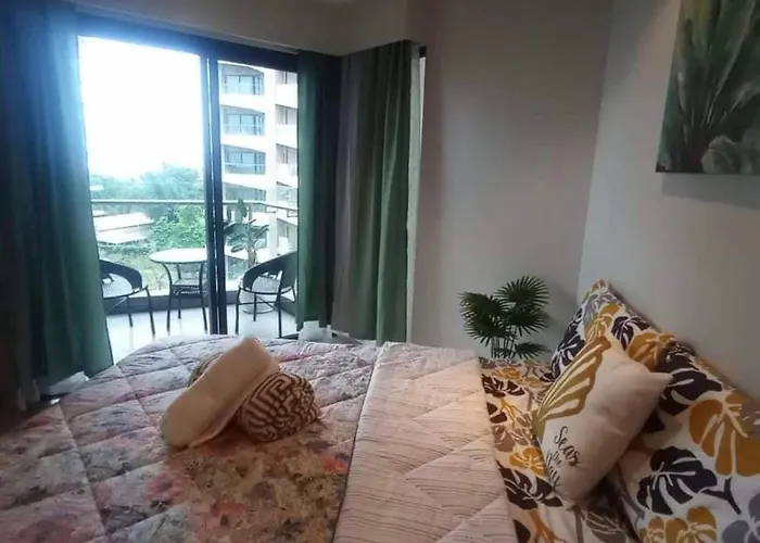 Cebu's Staycation At Tambuli Seaside Living Tower C Île de Mactan