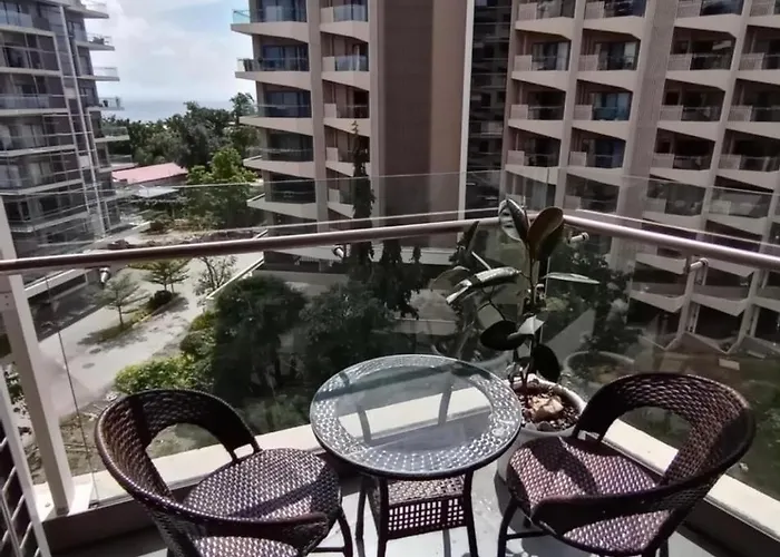Appartement Cebu's Staycation At Tambuli Seaside Living Tower C *