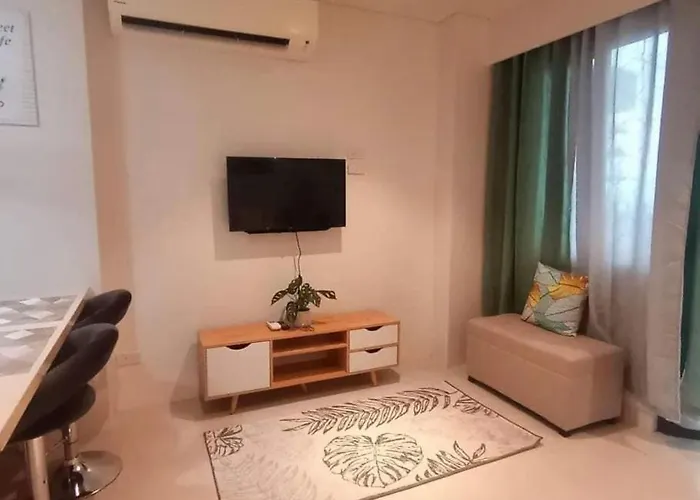 Cebu's Staycation At Tambuli Seaside Living Tower C Île de Mactan