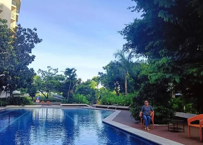 Cebu's Staycation At Tambuli Seaside Living Tower C