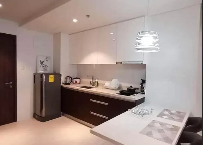 Appartement Cebu's Staycation At Tambuli Seaside Living Tower C *
