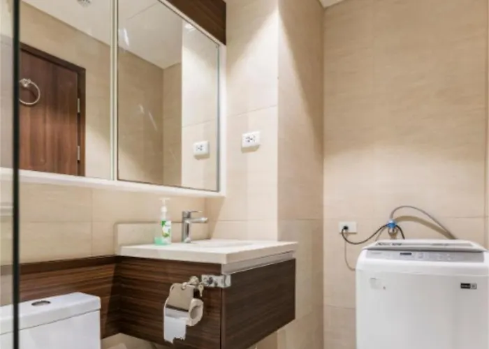 Cebu's Staycation At Tambuli Seaside Living Tower C Île de Mactan